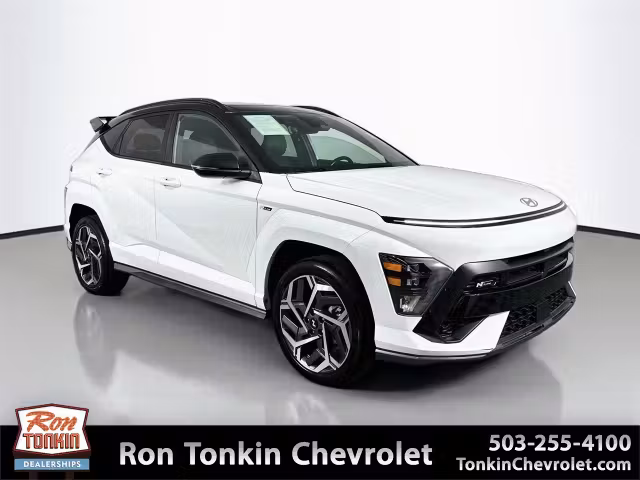 2024 Hyundai Kona N Line