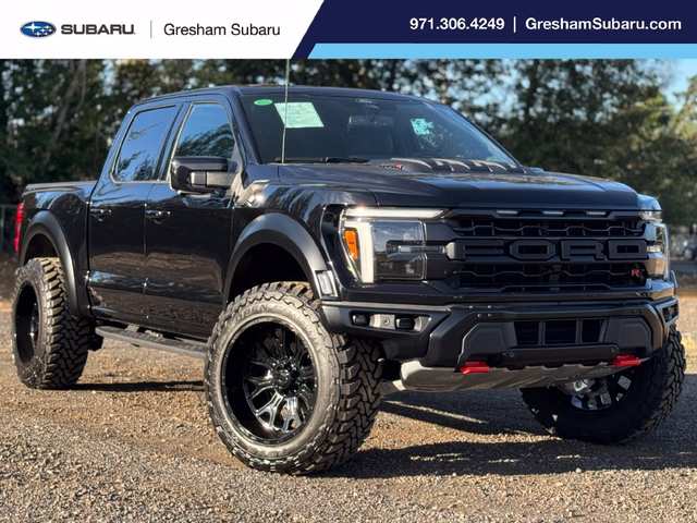 2025 Ford F-150 Raptor R