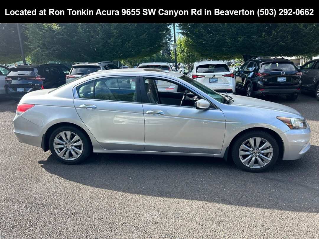 2012 Honda Accord EXL - Image 3