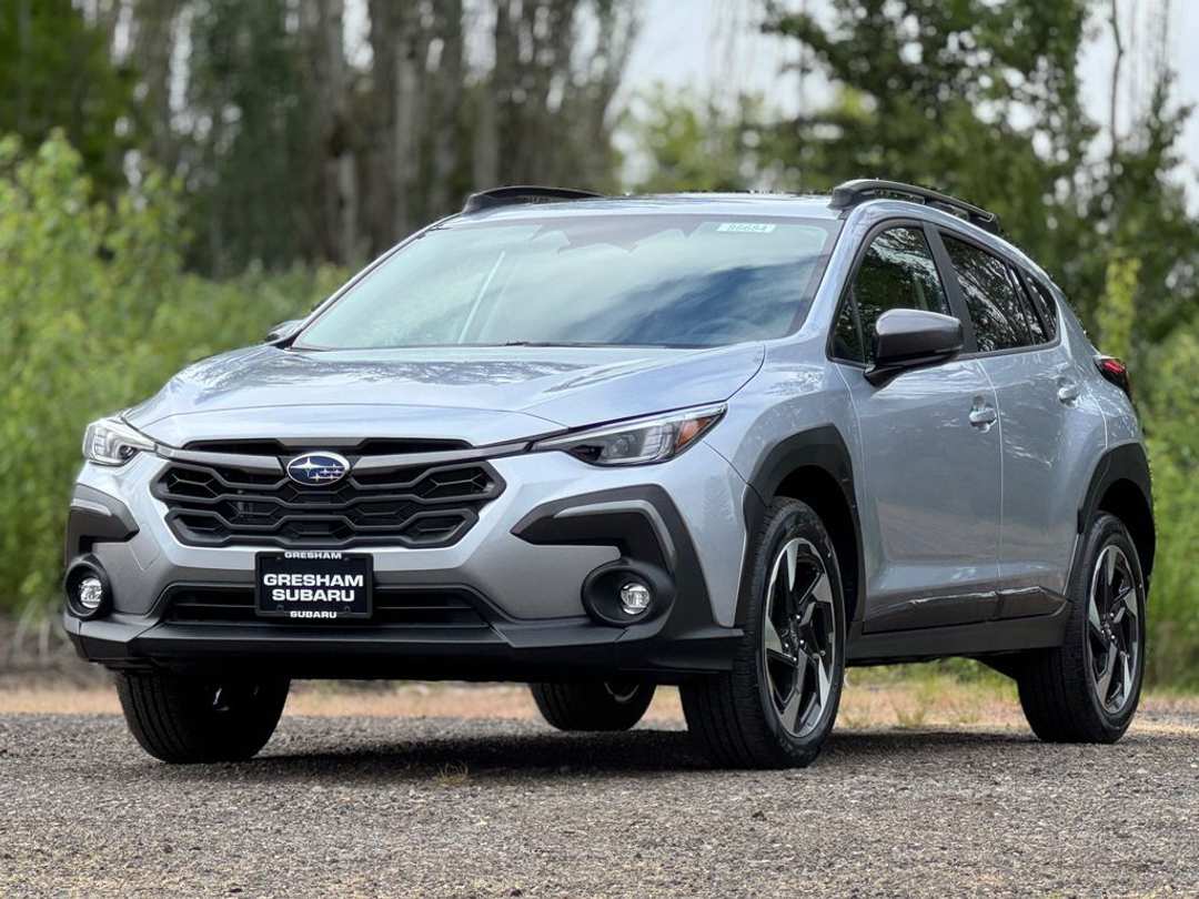 2026 Subaru Crosstrek Limited - Image 3