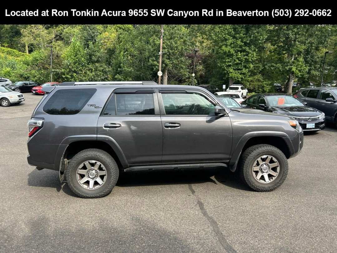2015 Toyota 4Runner Trail - Image 3