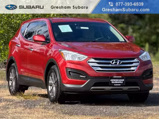 2013 Hyundai Santa Fe Sport Base