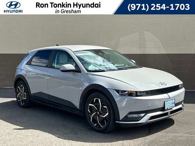 2023 Hyundai Ioniq 5 SEL