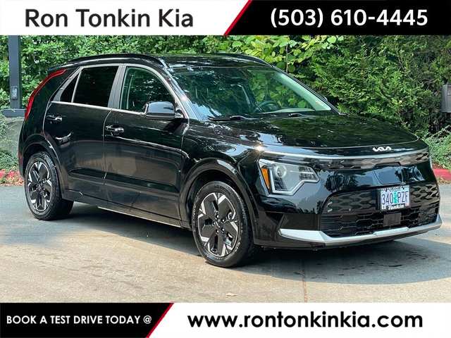 2024 Kia Niro Ev Wind