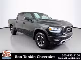 2023 Ram 1500 Rebel