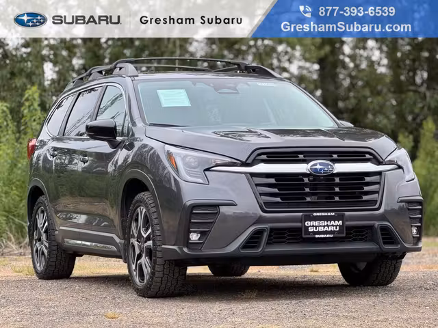 2024 Subaru Ascent Limited