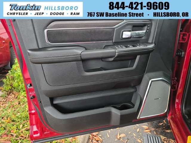 2027 Ram 2500 Laramie
