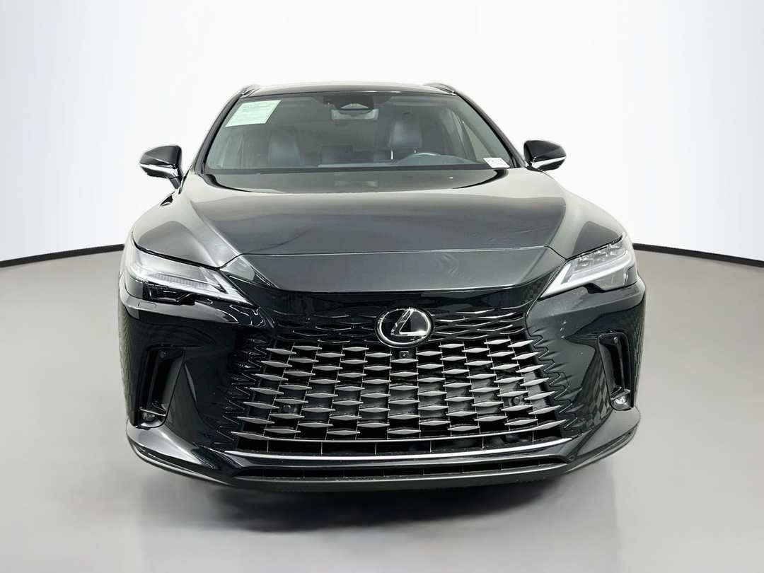 2025 Lexus RX 450h+ Luxury - Image 2