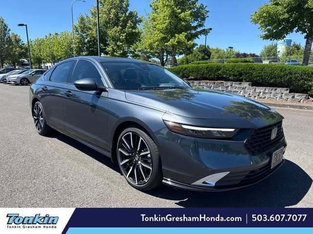 2023 Honda Accord Hybrid Touring