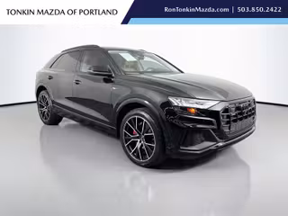 2023 Audi Q8 55 Premium Plus