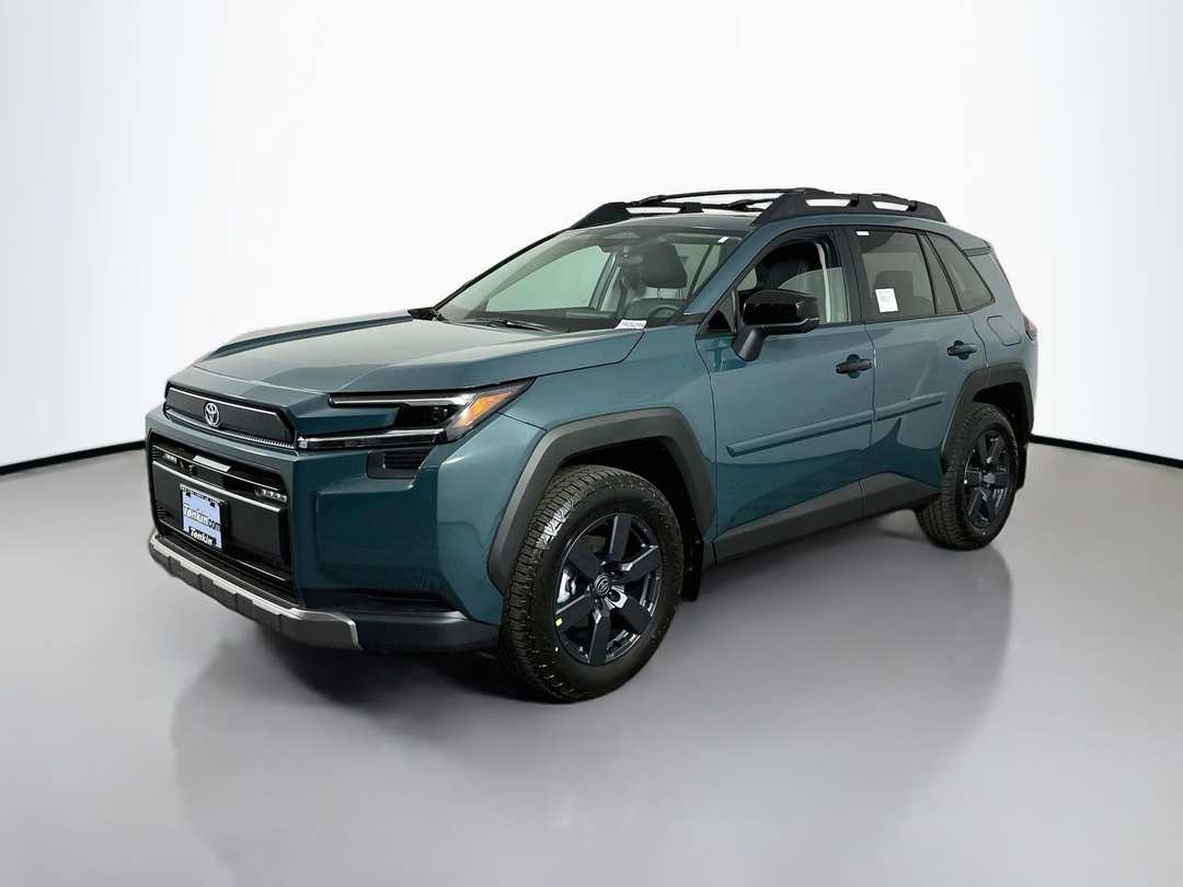 2026 Toyota Rav4 Woodland - Image 3
