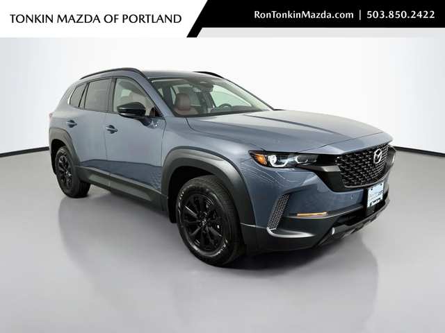 2026 MAZDA Cx-50 Hybrid Premium