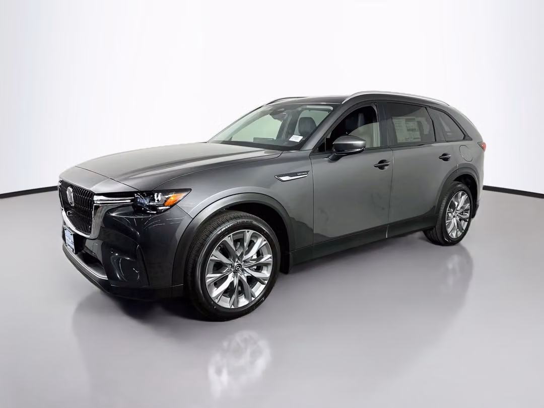 2026 MAZDA Cx-90 3.3 Turbo Preferred - Image 3
