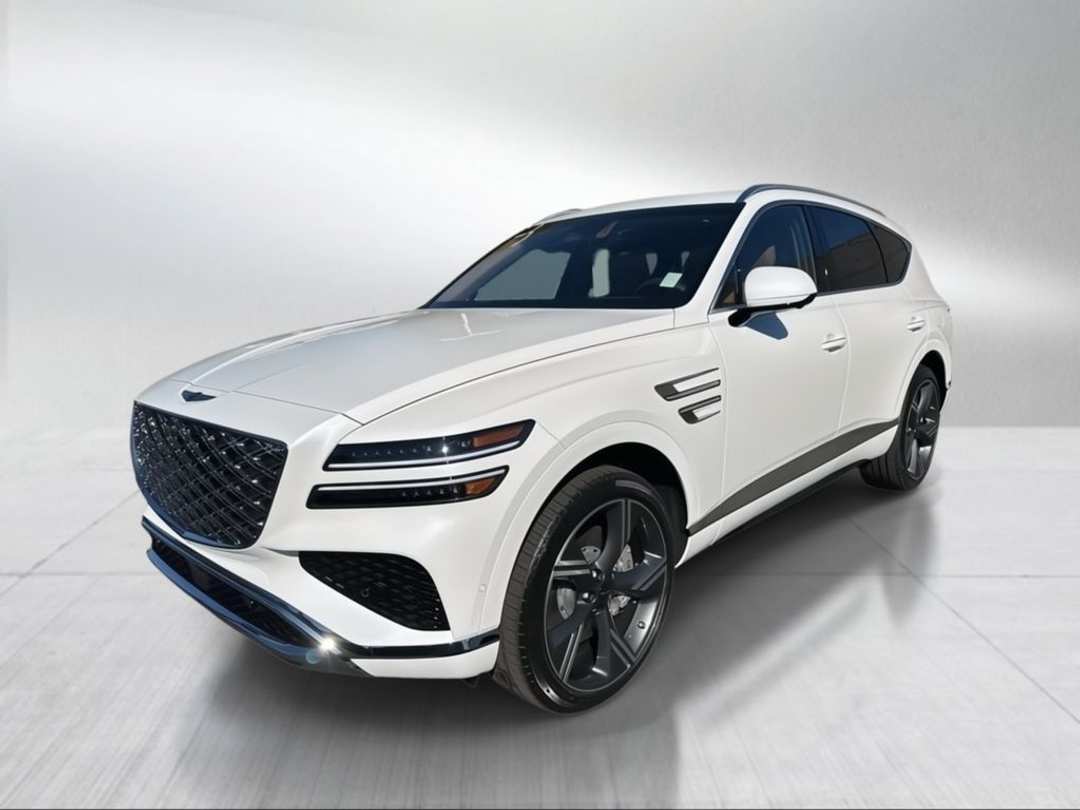2026 Genesis Gv80 2.5T Prestige - Image 3
