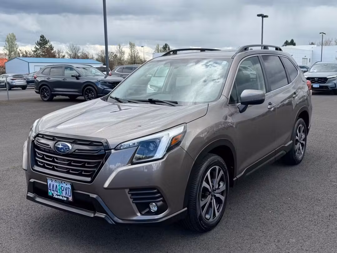 2024 Subaru Forester Limited - Image 3