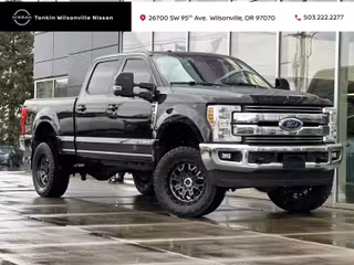 2018 Ford F-350Sd Lariat