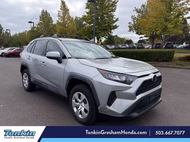2019 Toyota Rav4 LE