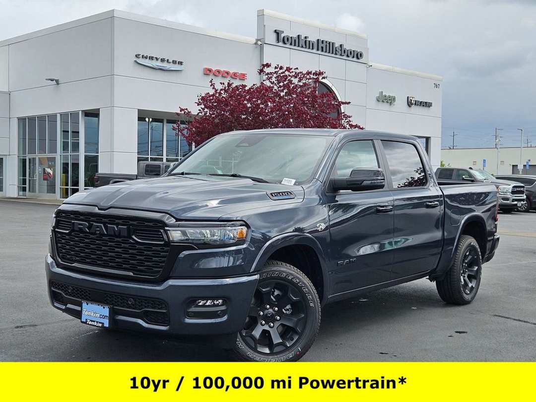 2026 Ram 1500 Big Horn/Lone Star - Image 2