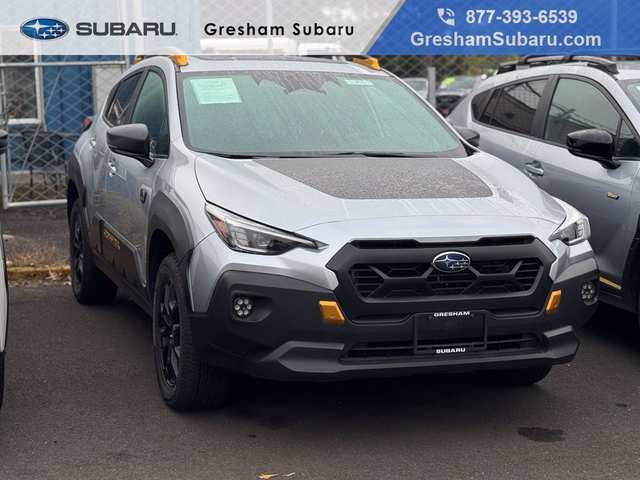 2025 Subaru Crosstrek Wilderness