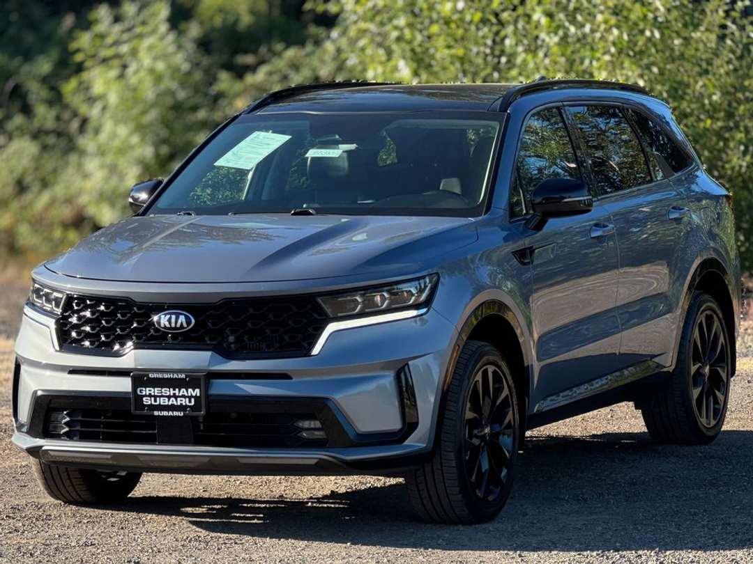 2021 Kia Sorento SX - Image 3