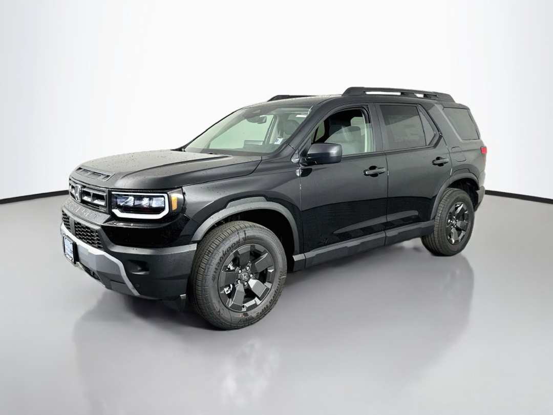 2026 Honda Passport RTL - Image 3
