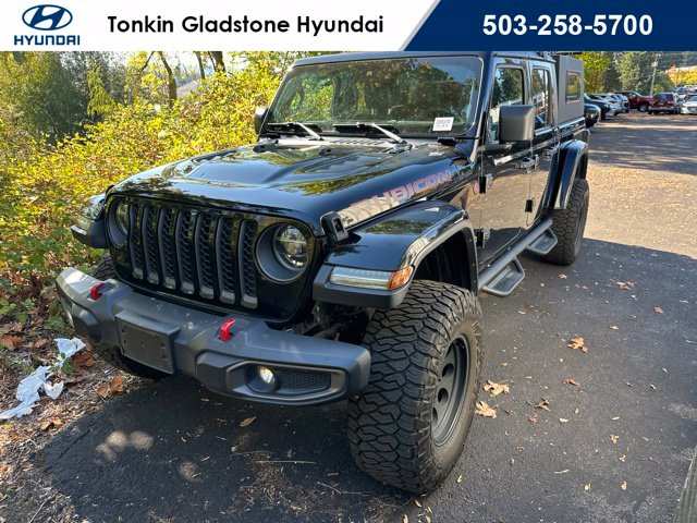 2020 Jeep Gladiator Rubicon