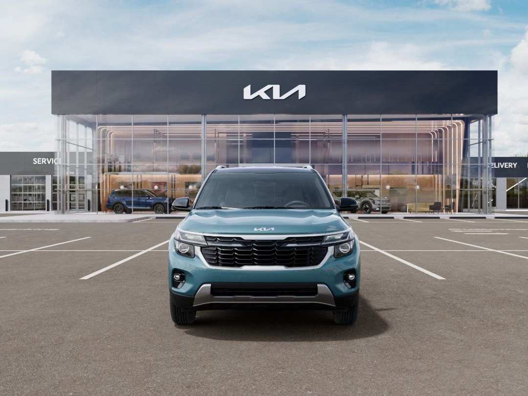 2026 Kia Seltos S - Image 2