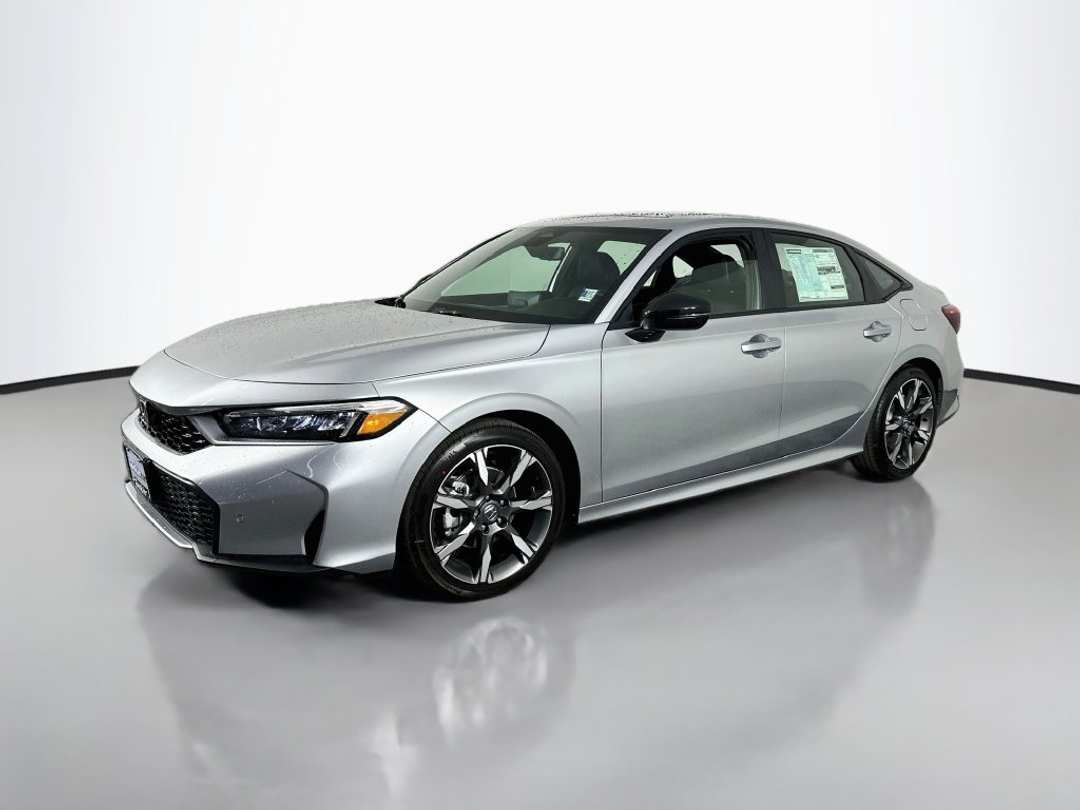 2026 Honda Civic Hybrid Sport Touring - Image 3