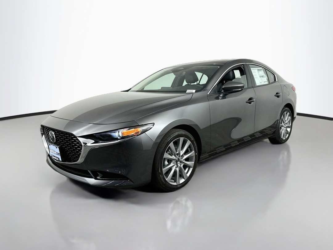 2026 MAZDA Mazda3 2.5 S Preferred - Image 3