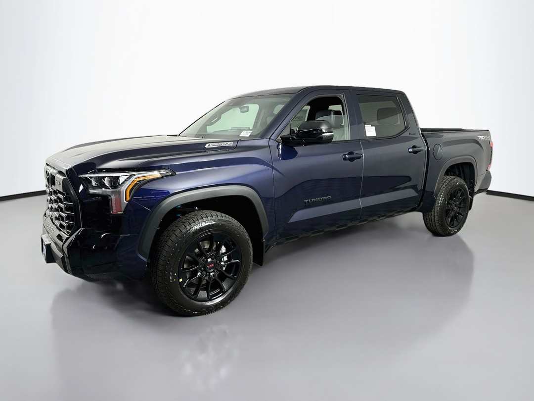 2026 Toyota Tundra Hybrid Limited - Image 3