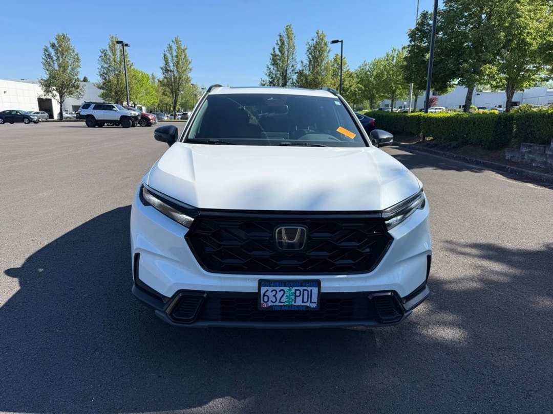 2023 Honda Cr-V Hybrid Sport - Image 2