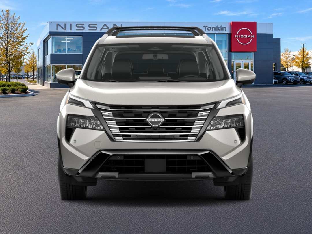 2026 Nissan Rogue Platinum - Image 2