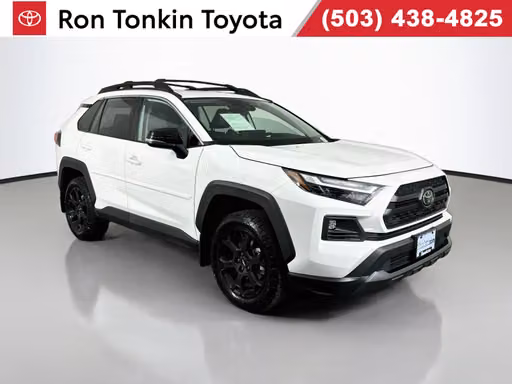 2023 Toyota Rav4 TRD Off Road