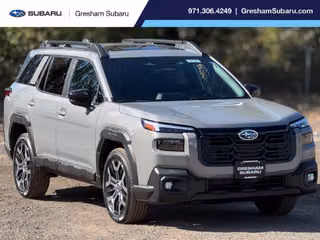 2026 Subaru Outback Touring XT