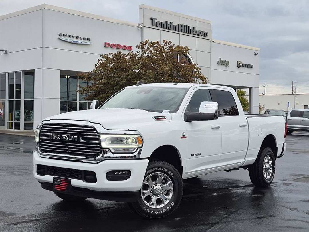 2024 Ram 2500 Laramie - Image 2