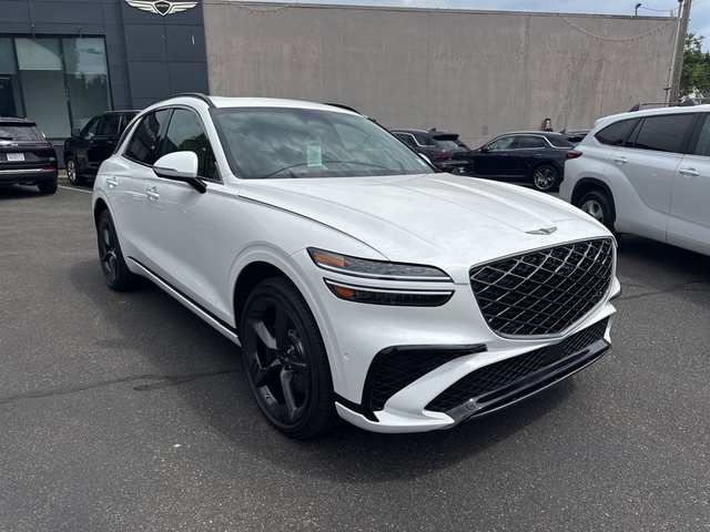 2026 Genesis Gv70 3.5T Sport Prestige