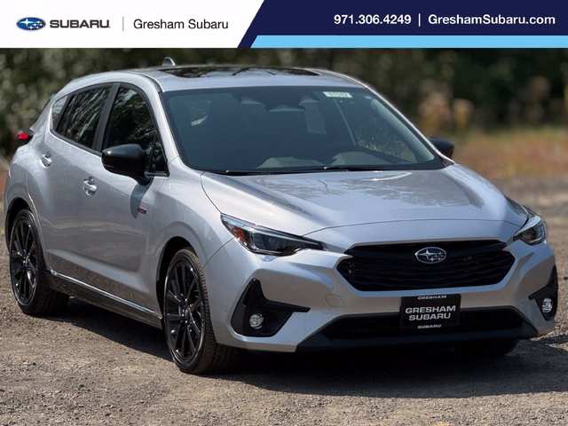 2026 Subaru Impreza 2.5RS