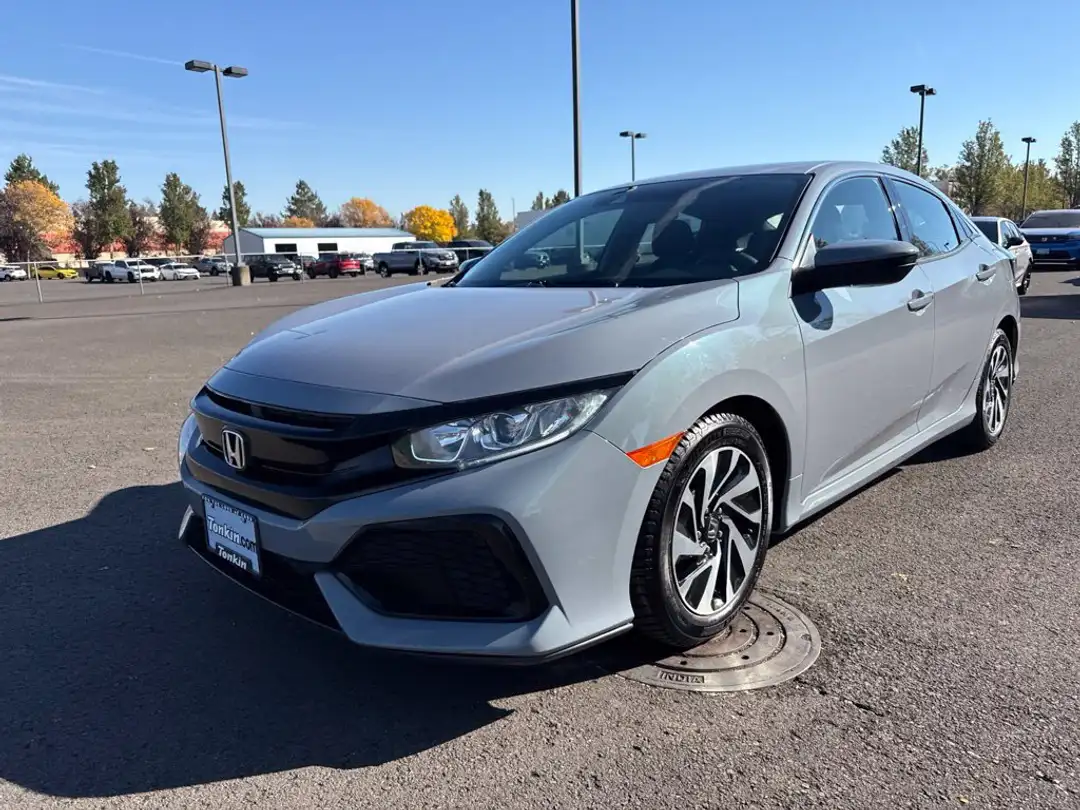 2019 Honda Civic LX - Image 3