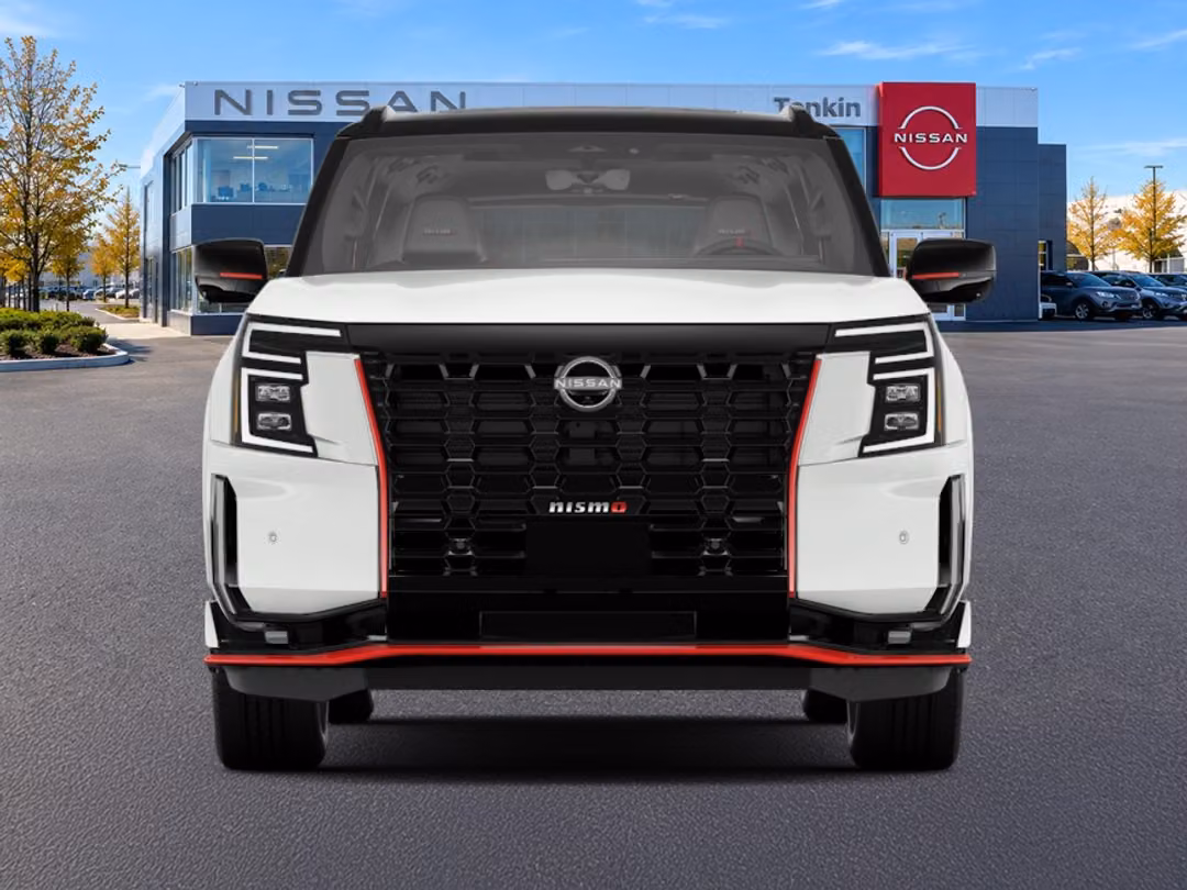 2026 Nissan Armada NISMO - Image 2