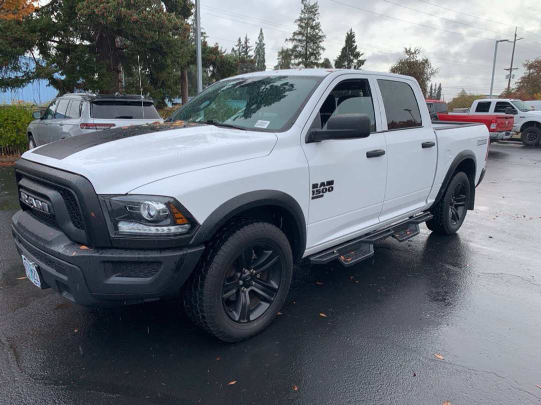 2021 RAM 1500 Classic