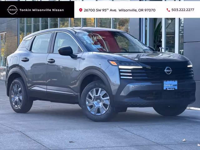 2026 Nissan Kicks S