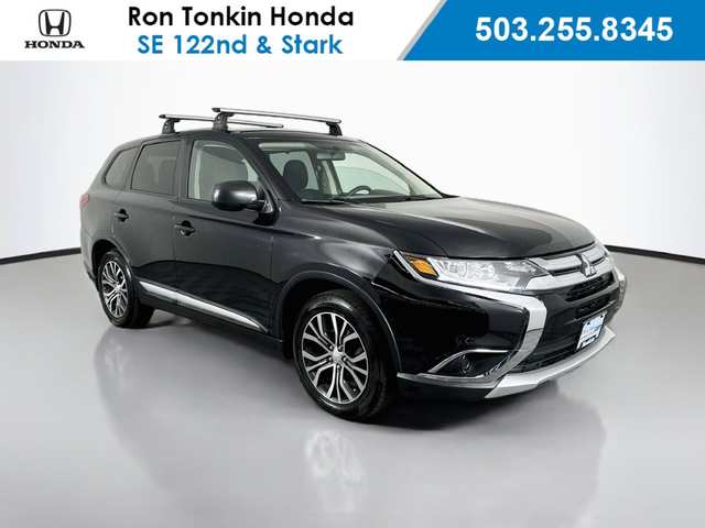 2018 Mitsubishi Outlander ES