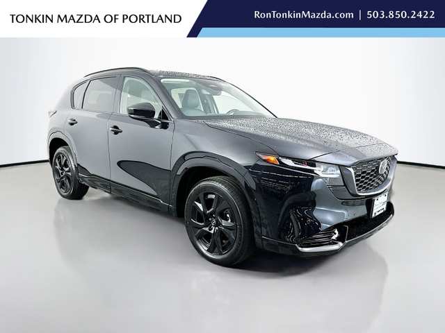 2026 MAZDA CX-5 2.5 S Premium
