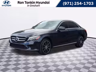2020 Mercedes-Benz C-Class C 300