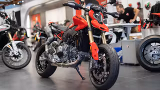 2026 Ducati Hypermotard V2 - Demo