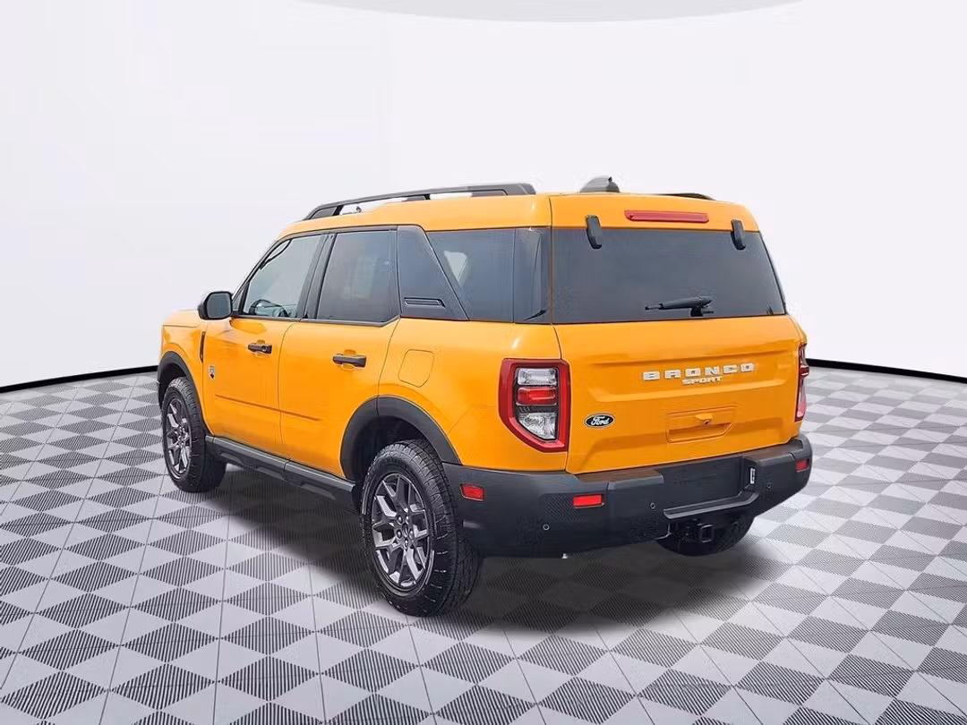 2026 Ford Bronco Sport Big Bend - Image 3