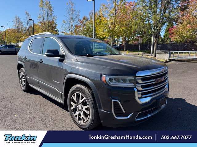 2020 GMC Acadia SLE