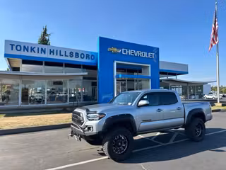2023 Toyota Tacoma TRD OffRoad