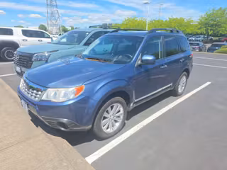 2011 Subaru Forester 2.5X