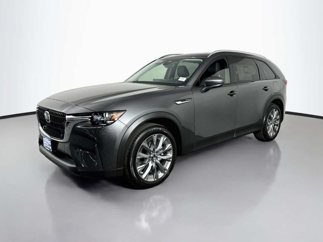 2026 MAZDA Cx-90 3.3 Turbo Preferred - Image 3